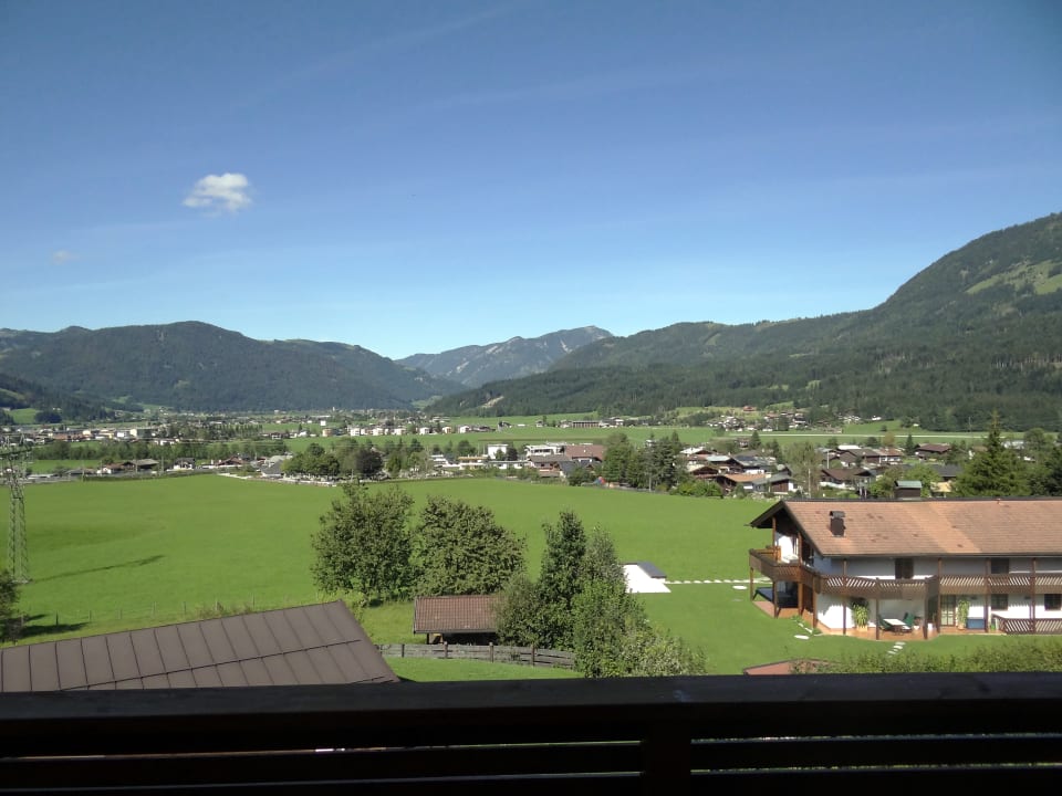 Ausblick Pension Noella