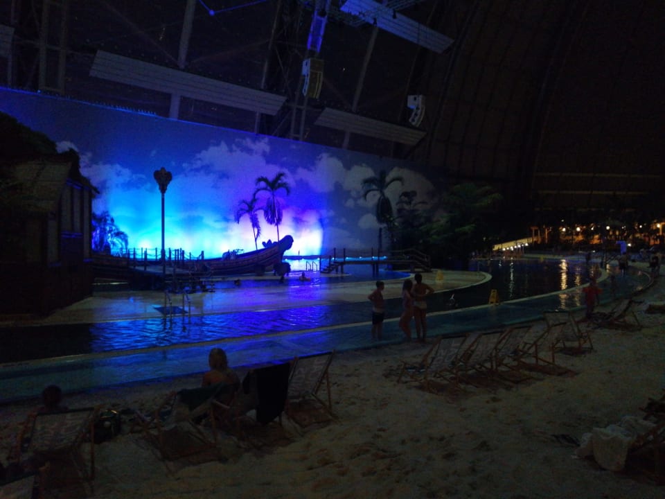 Sonstiges Tropical Islands Resort