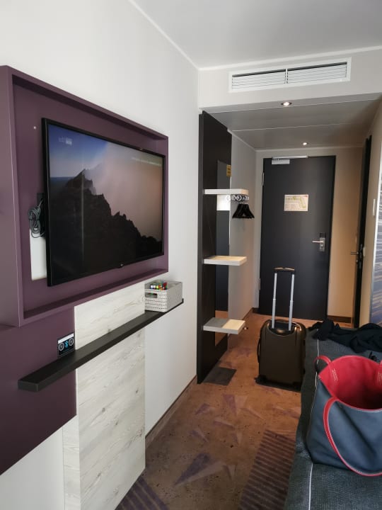 Zimmer Holiday Inn – the niu, Air Frankfurt Messe