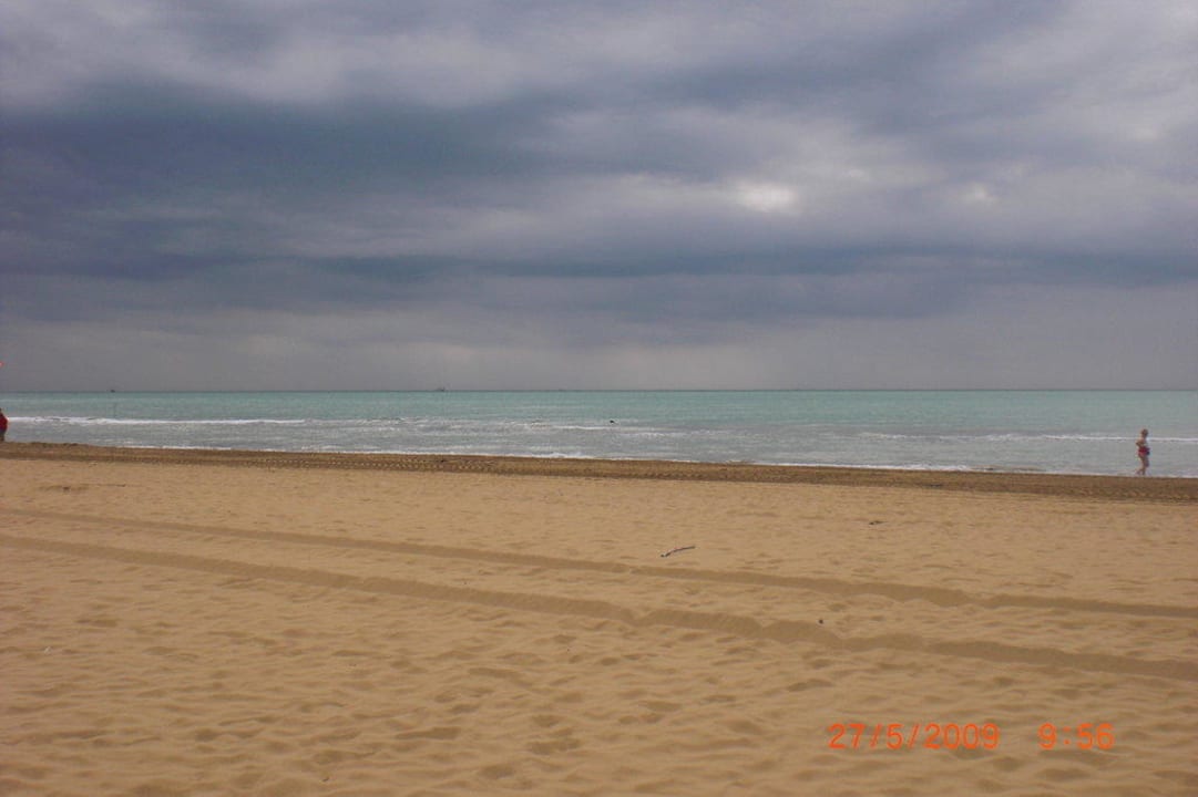 Strand von Bibione Lido Bibione