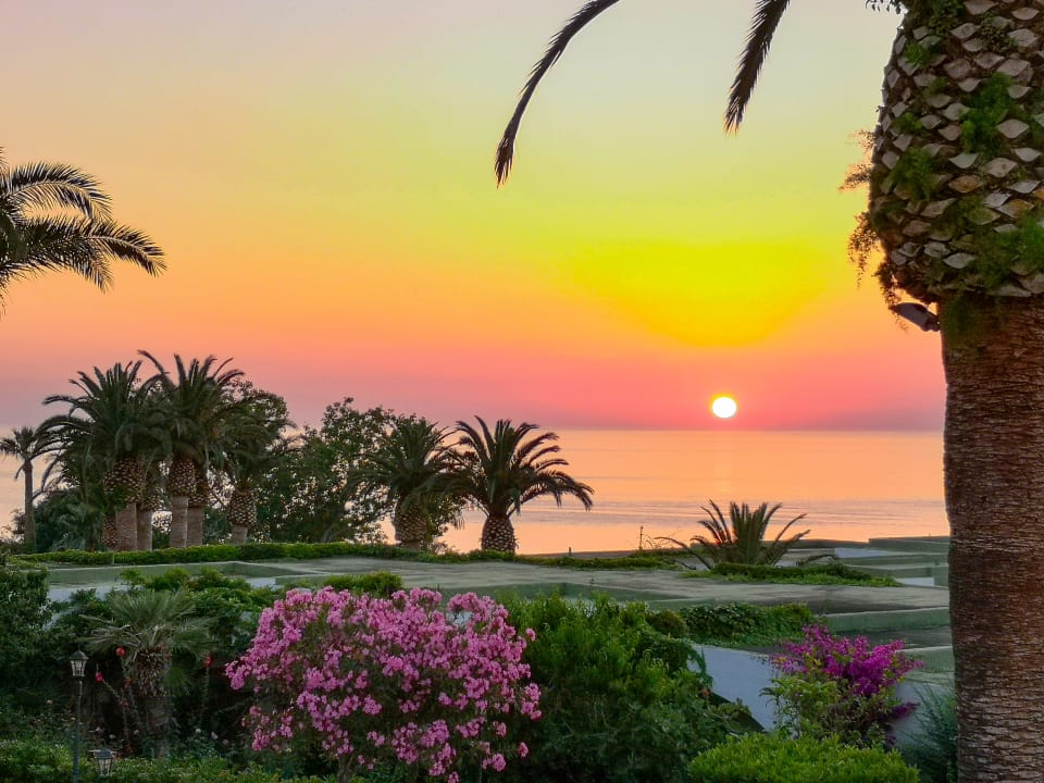 Gartenanlage Aldiana Club Rocca Nettuno Calabria