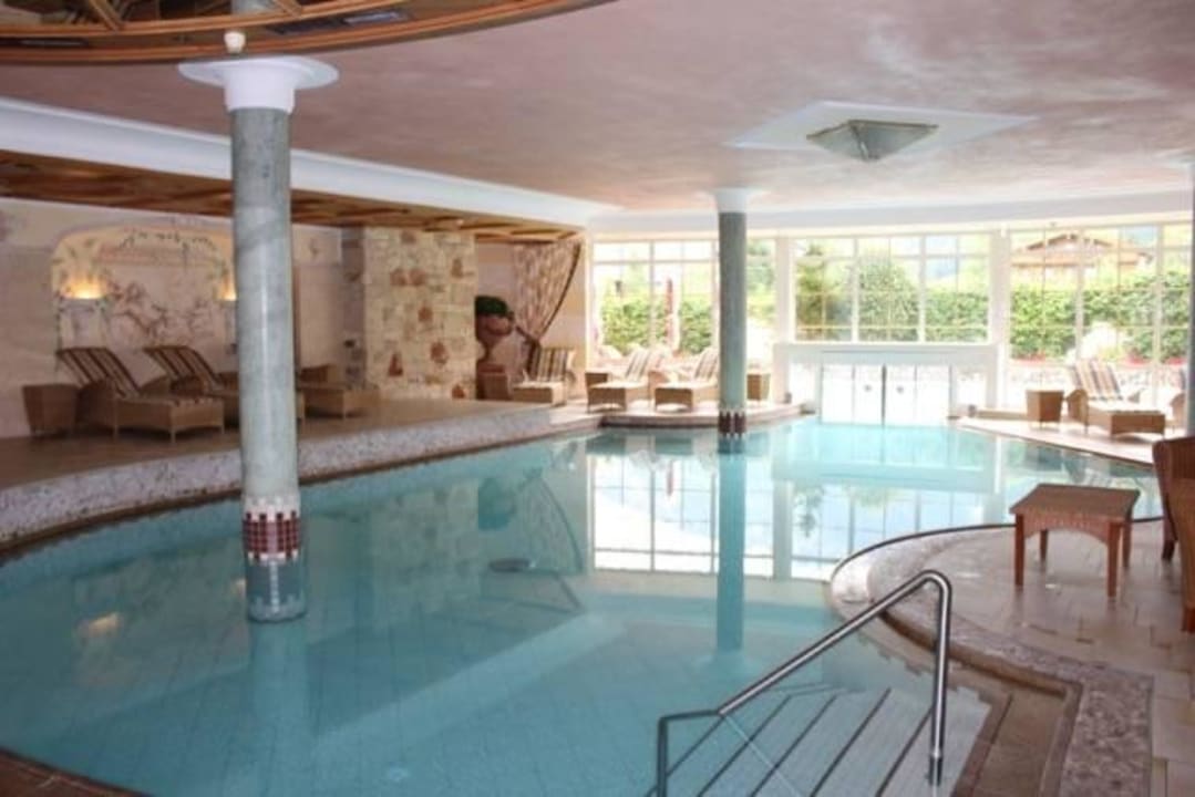 Hallenbad Das Karwendel - Ihr Wellness Zuhause am Achensee