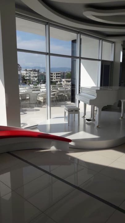 Lobby Laguna Beach Alya Resort & Spa Hotel