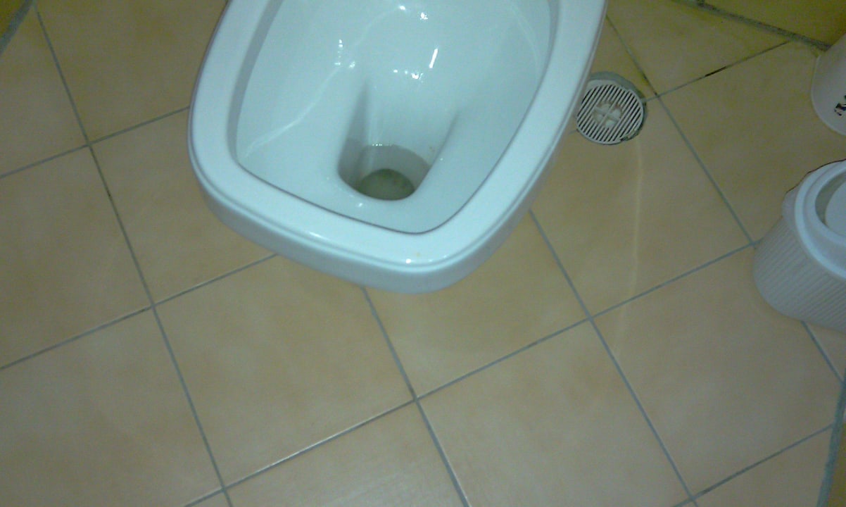 Toilette ohne Kommentar Prestige Alanya