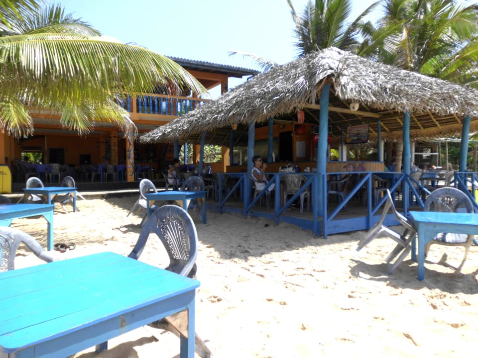 Beach-Bar Palm Beach Guesthouse
