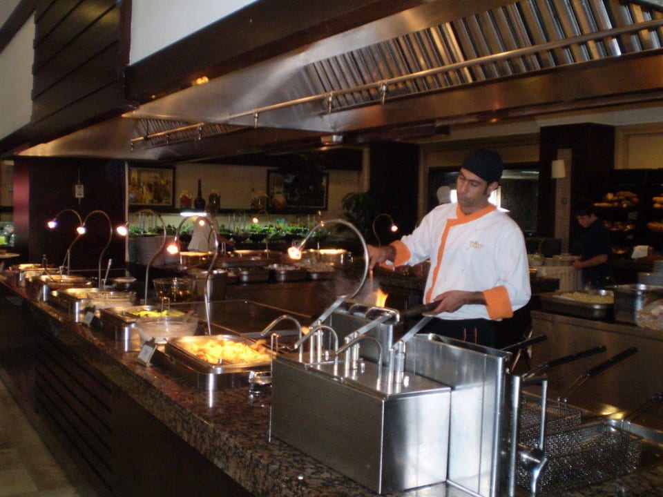 Speisen frisch zubereitet Orange County Kemer