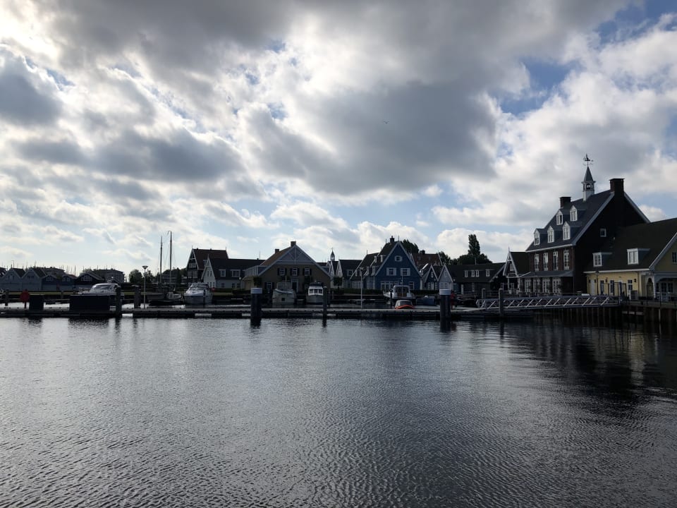 Außenansicht Fletcher Hotel-Restaurant Nautisch Kwartier