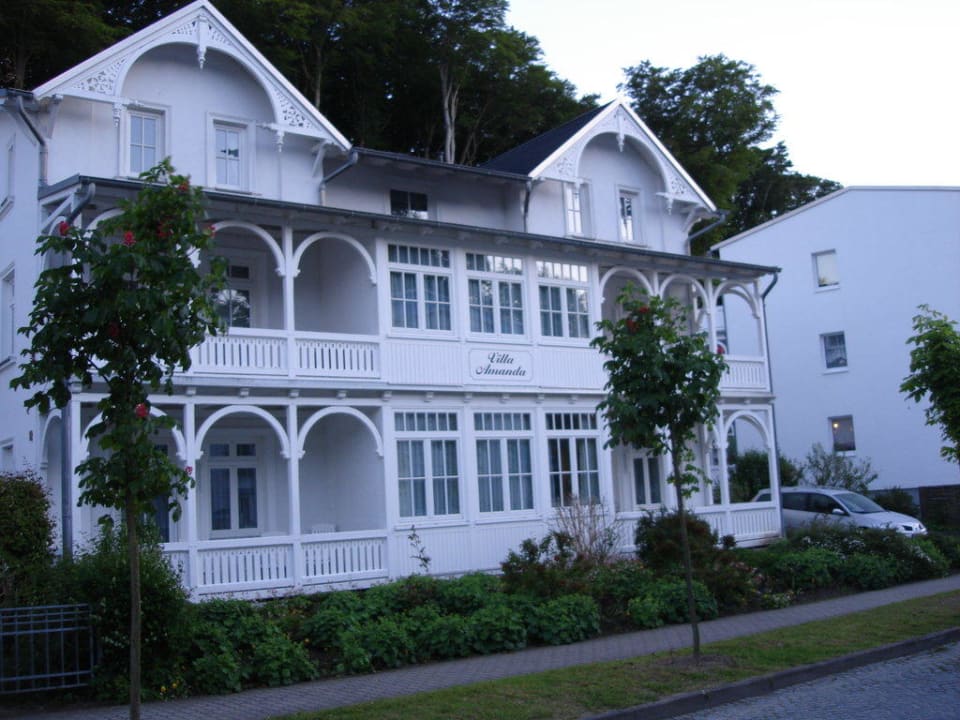 Villa Amanda wie sie wirklich aussieht Villa Amanda/ Ferienwohnung 9