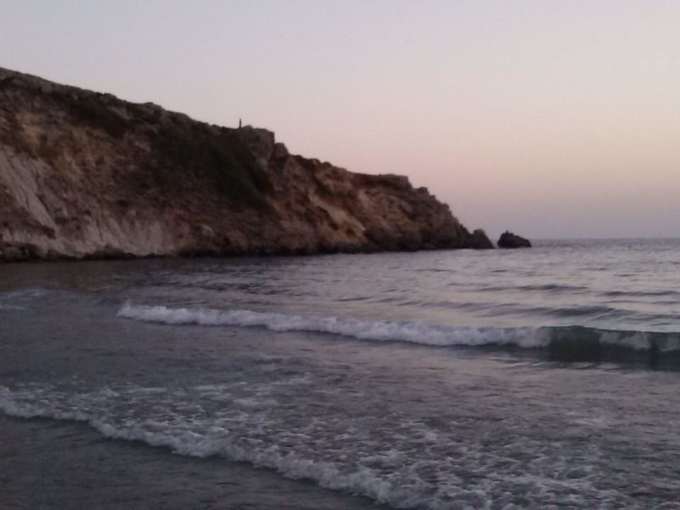 Der Strand Atlantica Mikri Poli Crete