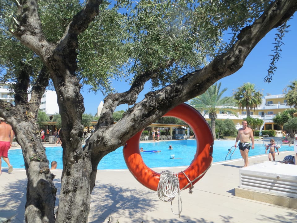 Pool TUI KIDS CLUB Alex Beach