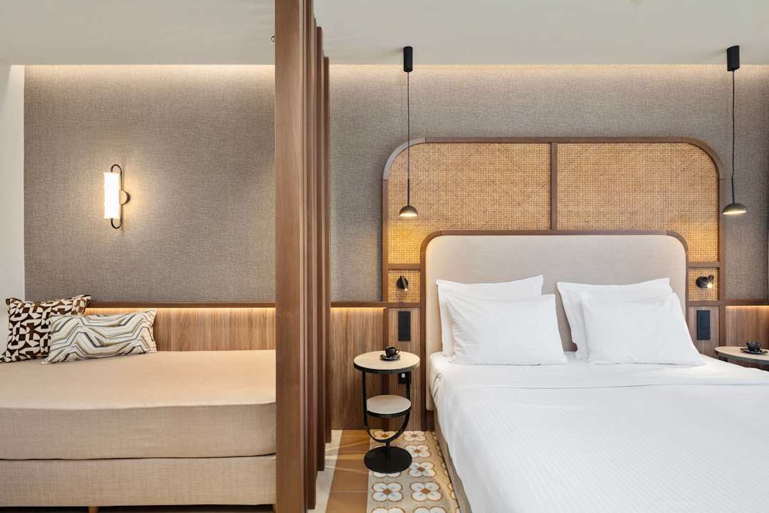 Zimmer Sentido Apollo Palace