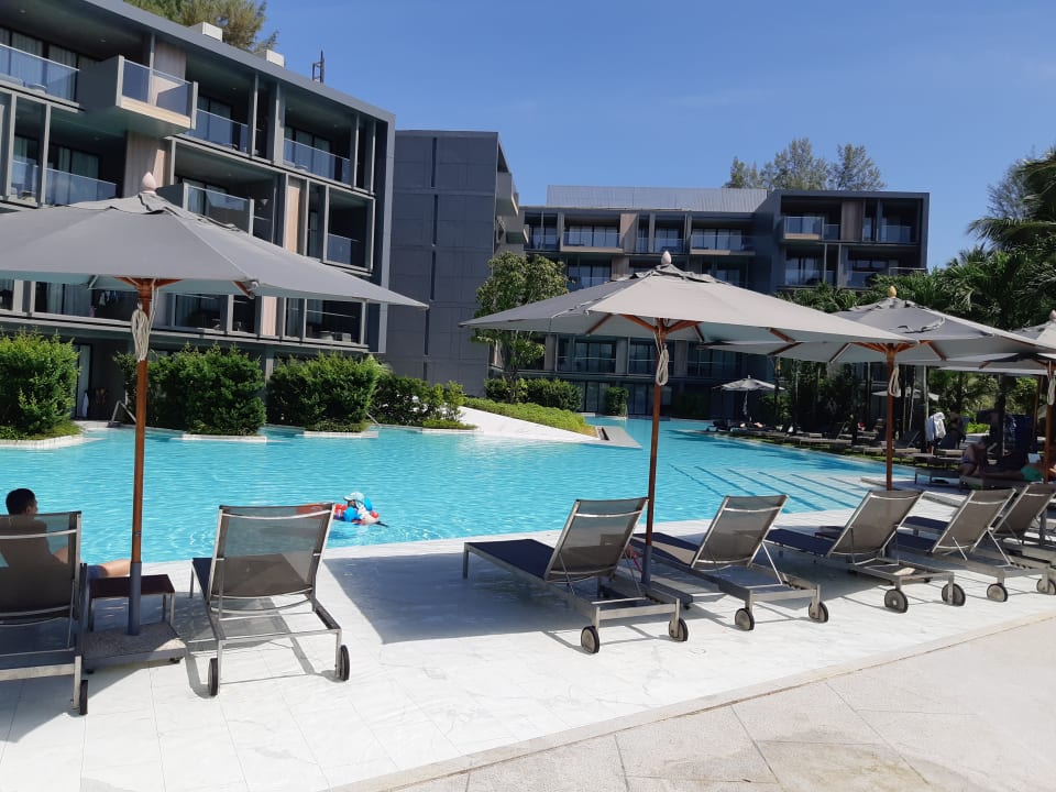 Pool La Vela Khao Lak