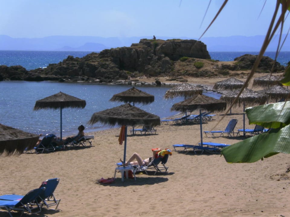 Dorfstrand Hotel Brati II Beach
