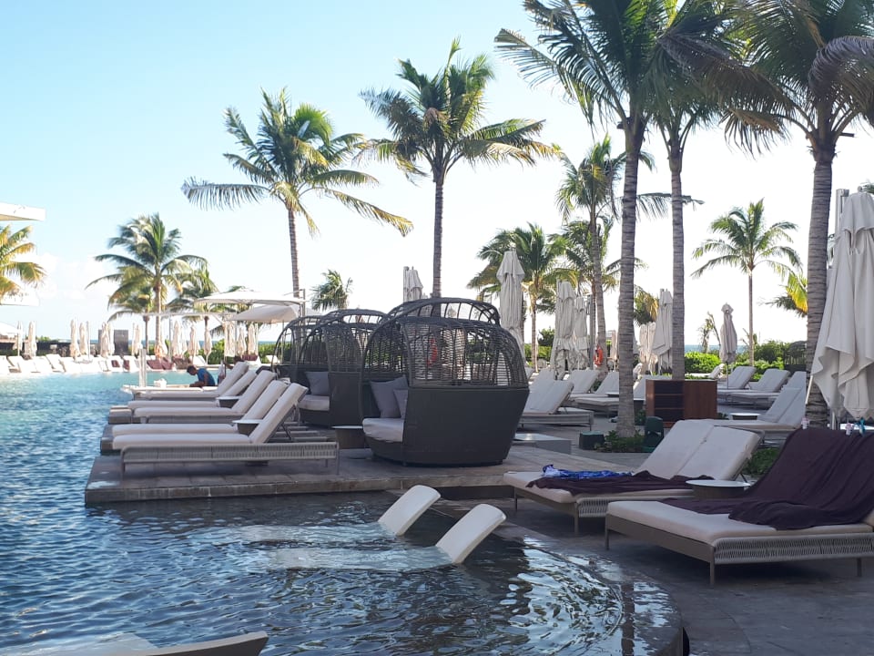 Pool TRS Coral Hotel - Adults Only