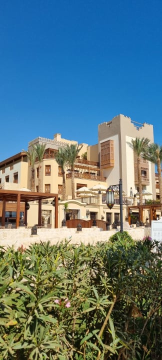 Außenansicht Makadi Spa - Adults only