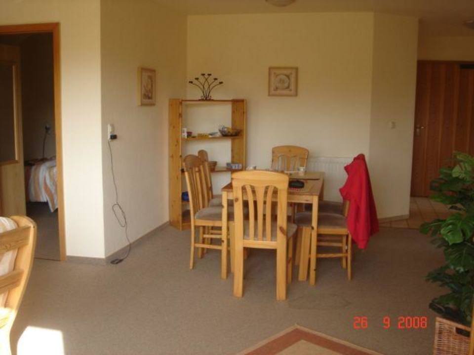 Essplatz Ferienhof Christian und Antje Hopp