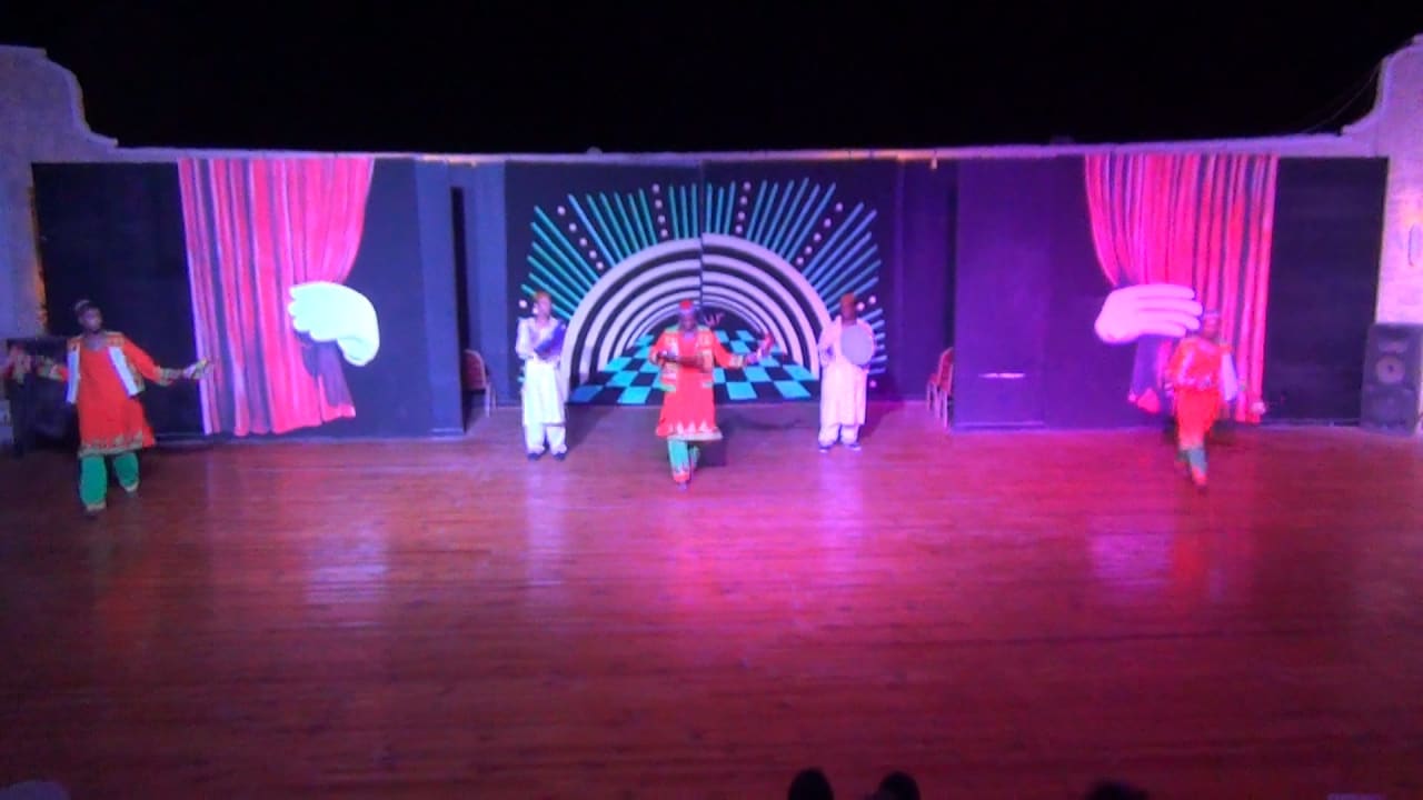 Nubia Show Pickalbatros Citadel Resort