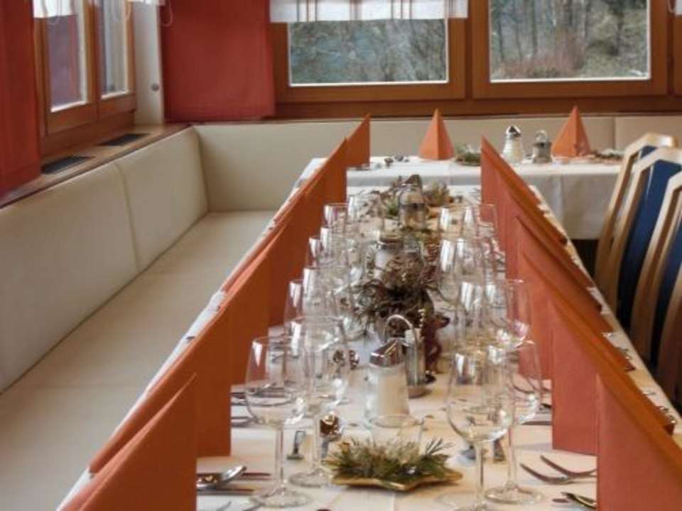 Restaurant Panoramadorf Saualpe