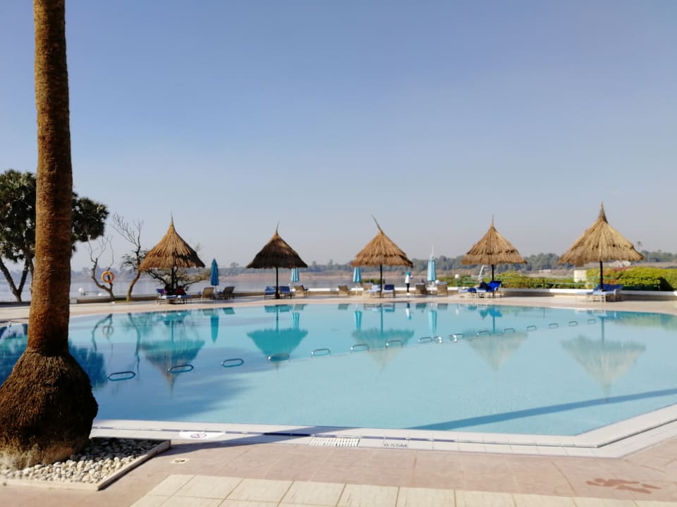 Pool Jolie Ville Kings Island Luxor