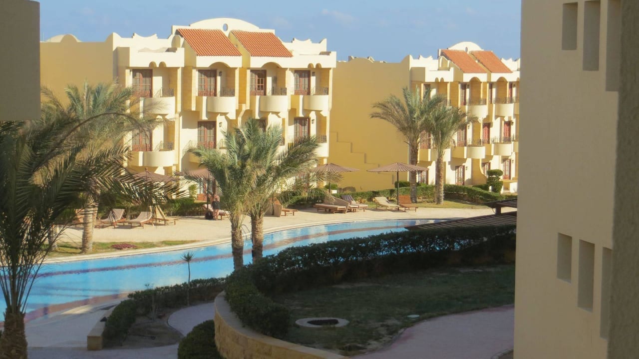 Selbst erklärend Coral Hills Resorts & SPA