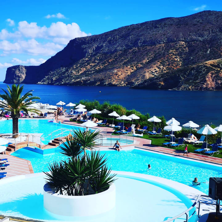 Pool Fodele Beach & Water Park Holiday Resort