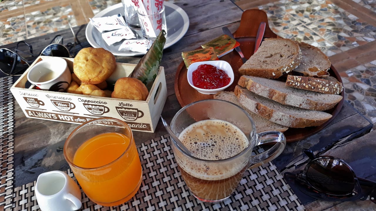 Gastro Khong Chiam Orchid Riverside Resort