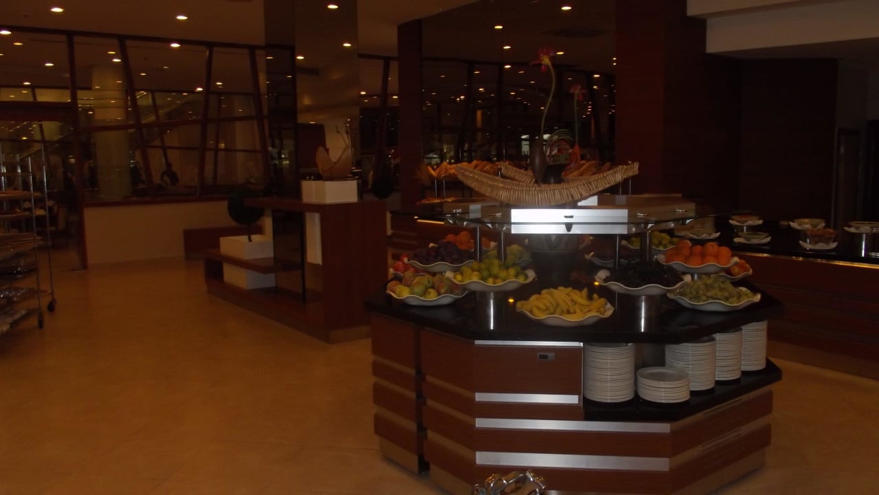 Am Büffet VONRESORT Golden Coast