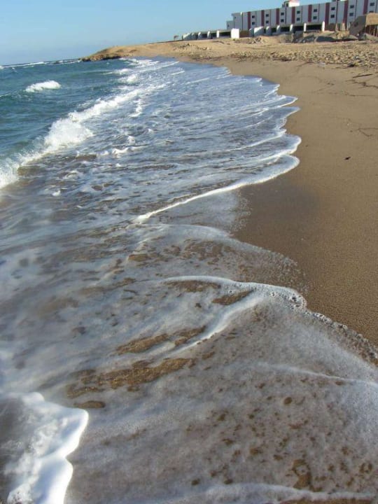 Strand vom Hotel Hotel Coral Garden