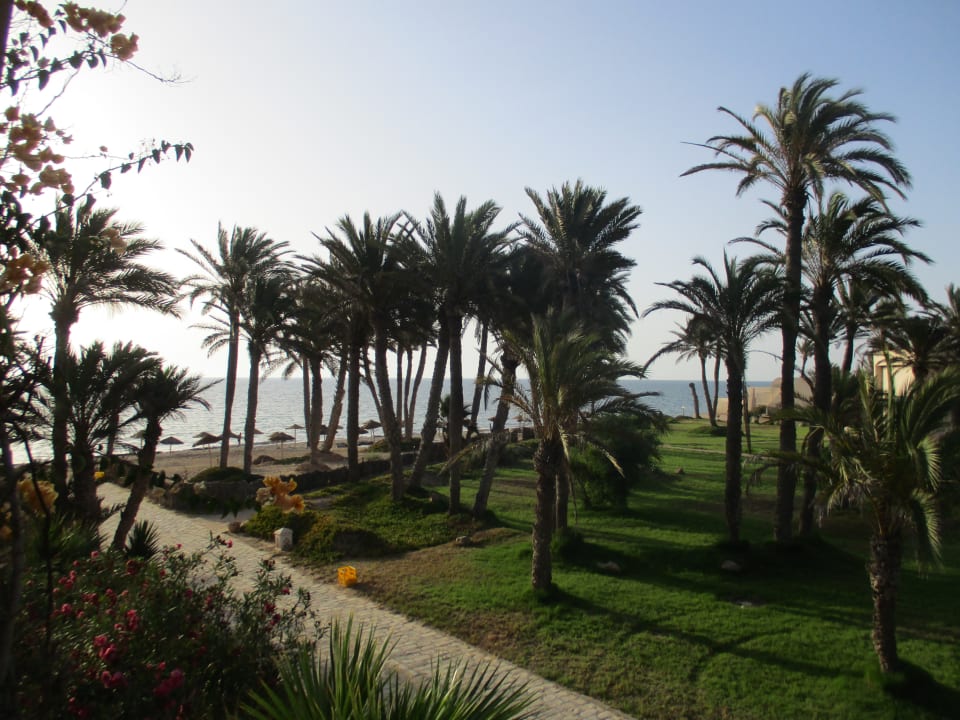 Ausblick Zita Beach Resort