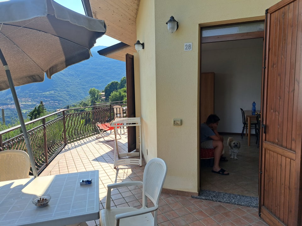 Ausblick Hotel & Residence La Rotonda