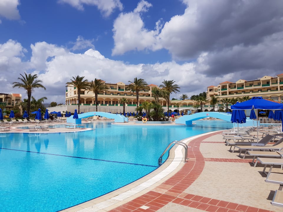 Pool Lindos Princess Beach Resort & Spa