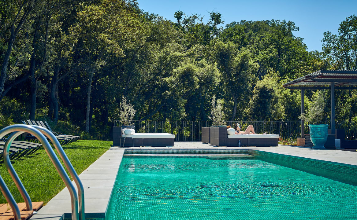 Pool Hotel Castell D'Empordà