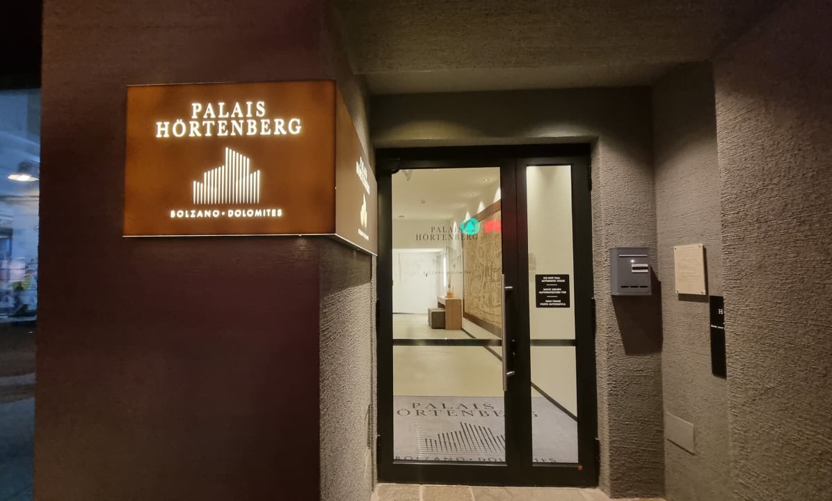 Außenansicht Residence - Palais Hörtenberg