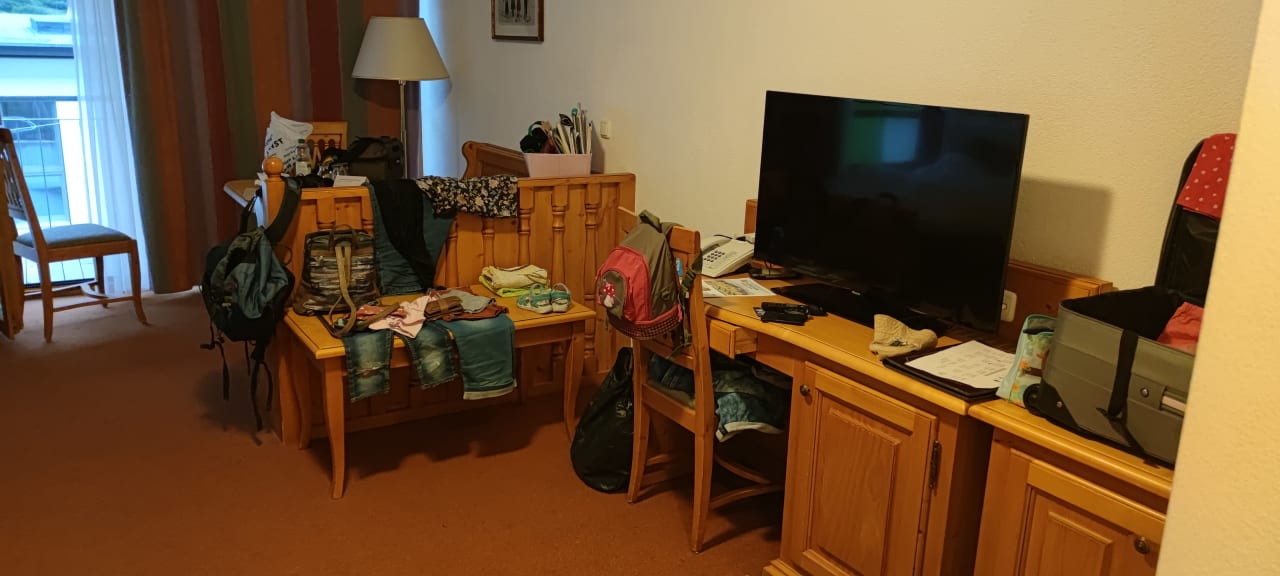 Zimmer all inclusive Hotel Lohmann