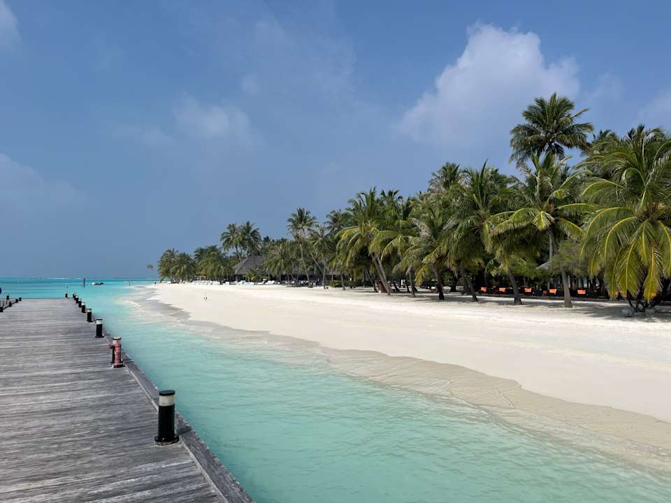 Strand Meeru Maldives Resort Island
