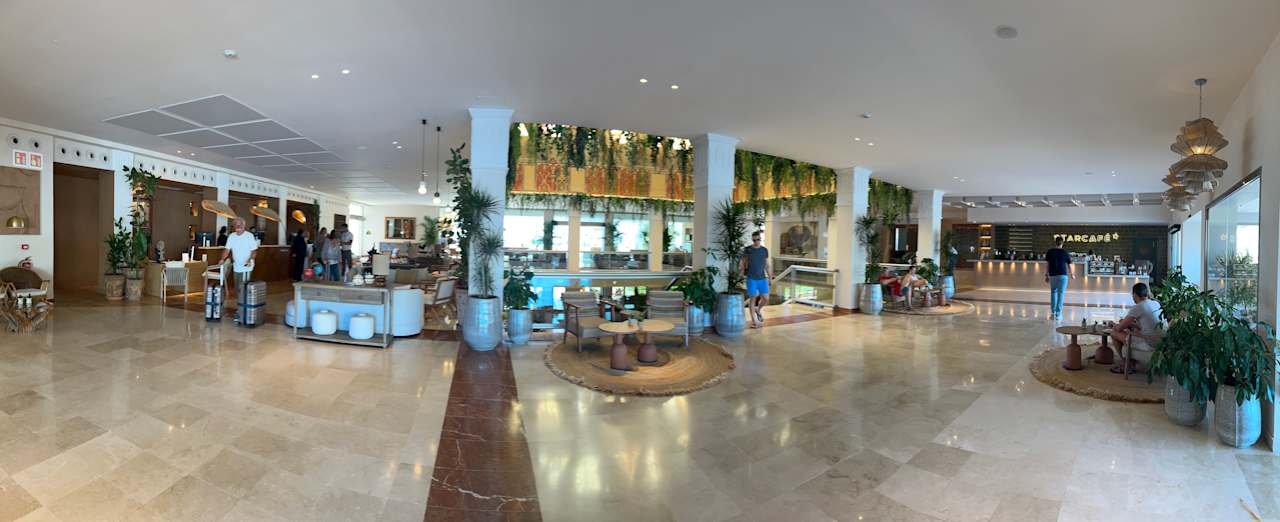 Lobby Iberostar Selection Fuerteventura Palace