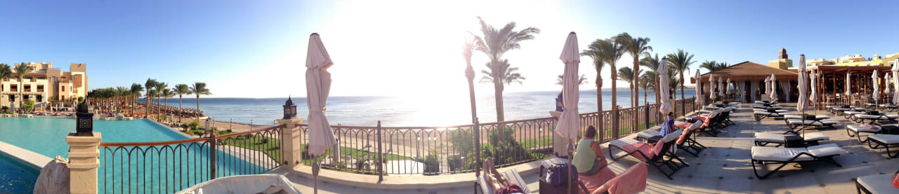 Panoramaansicht3 Makadi Spa - Adults only