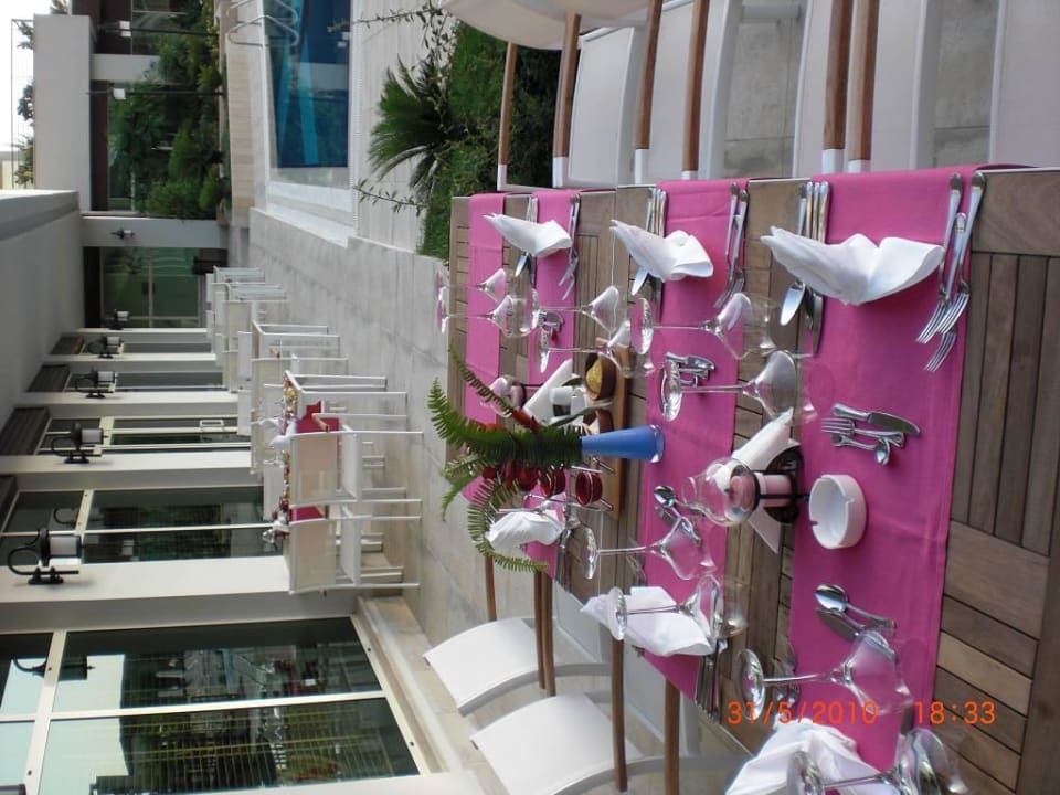 Mexikanisches Restaurant Sunis Evren Beach Resort Hotel & Spa