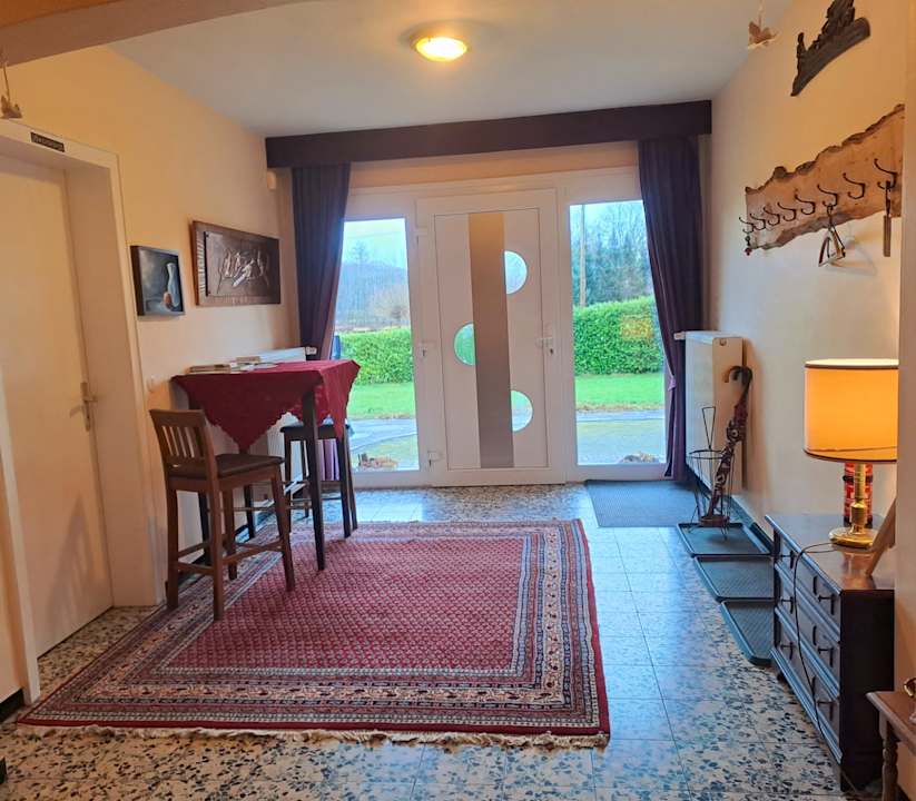 Lobby Ferienwohnung Kaminski