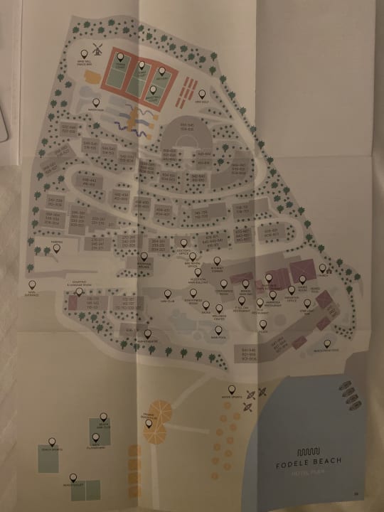 Sonstiges Fodele Beach & Water Park Holiday Resort