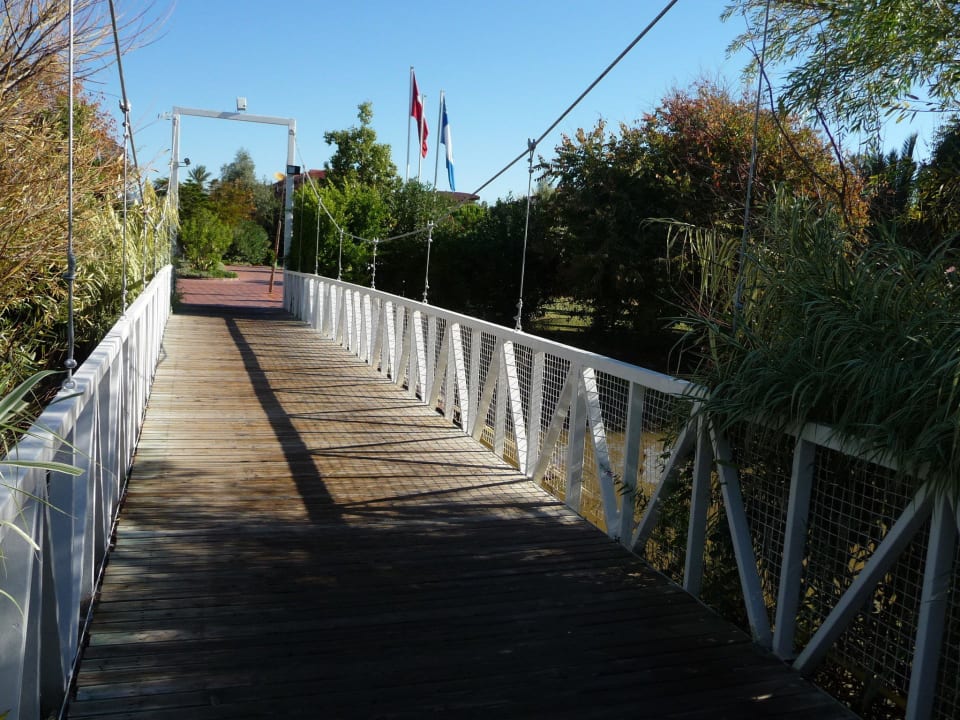 Weg zum Strand Sunis Elita Beach Resort & Spa