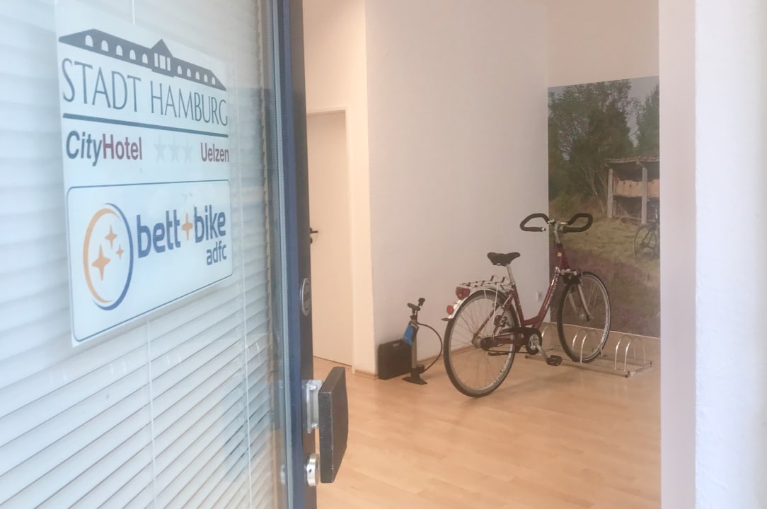 Sport & Freizeit CityHotel Stadt Hamburg