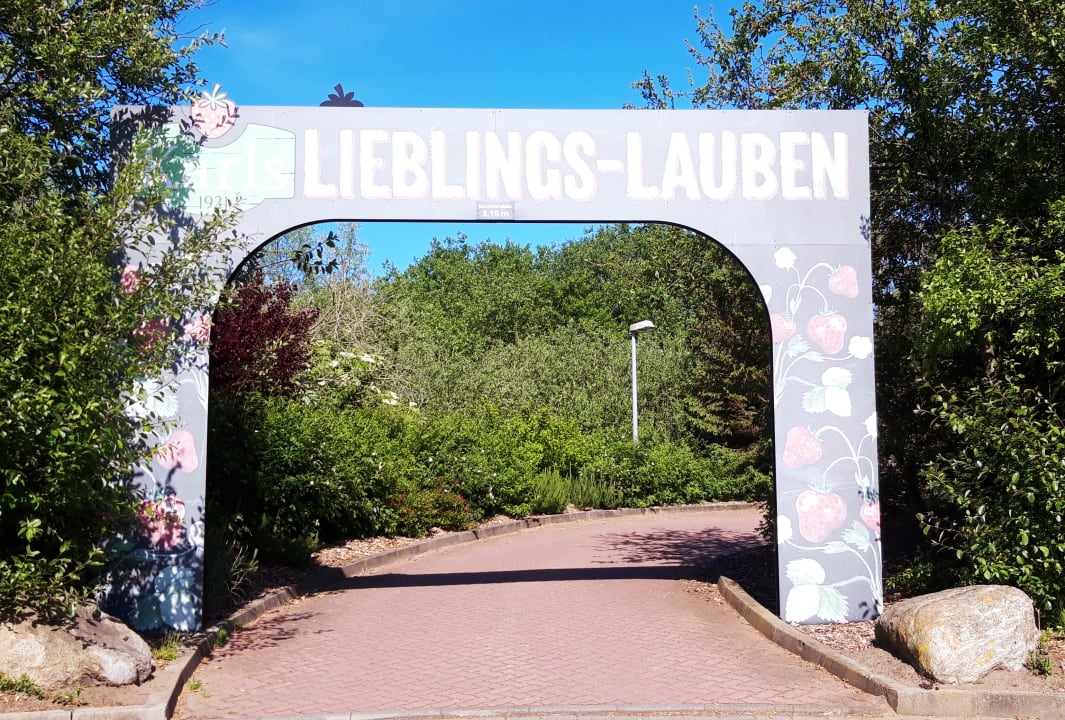 Zimmer Karls Lieblings-Lauben