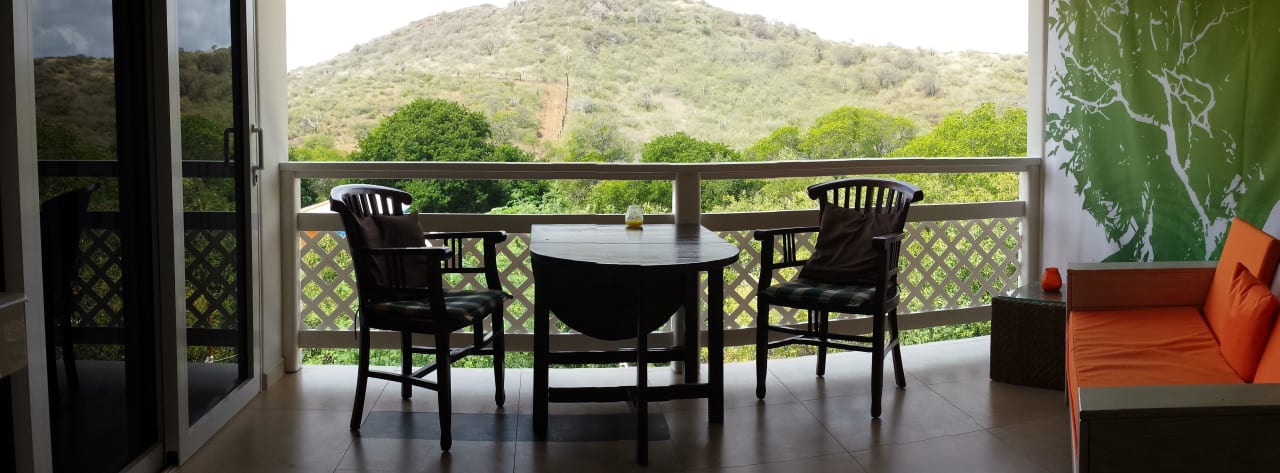 Burgapartment innen Don Genaro Apartments