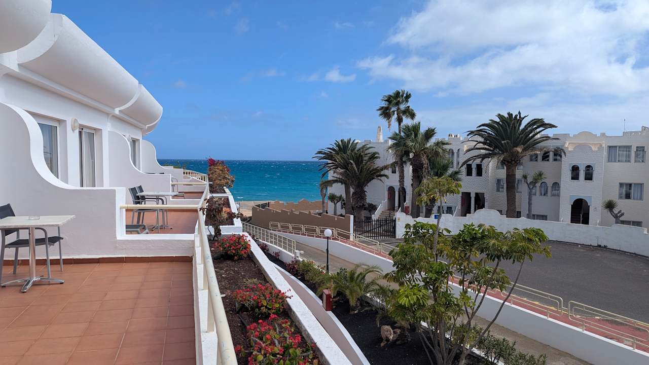 Zimmer allsun App.-Hotel Barlovento