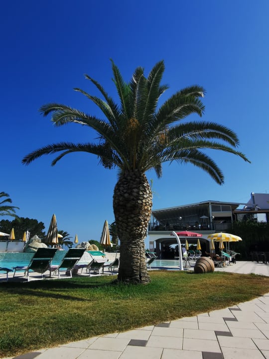 Pool Aldiana Club Rocca Nettuno Calabria