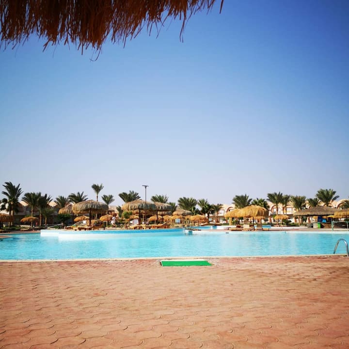 Pool Three Corners Sea Beach Resort