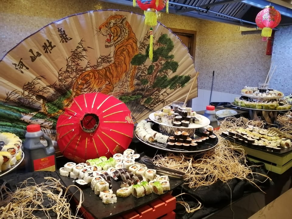 Gastro Hotel Delphin Imperial