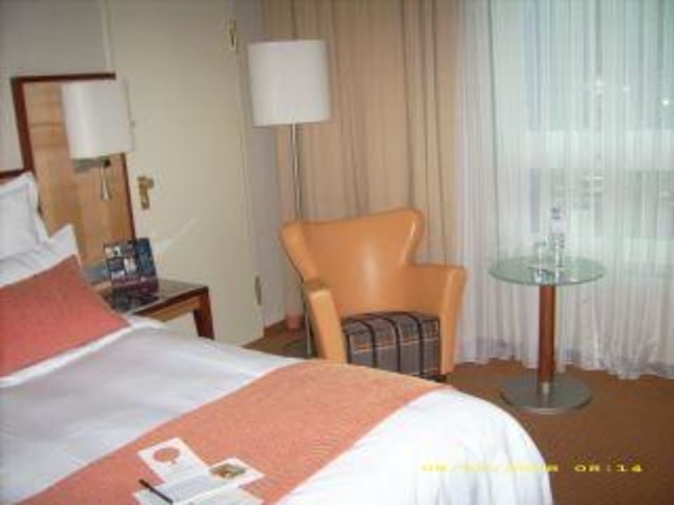 Ausstattung Zimmer The Q Quadro City Hotel