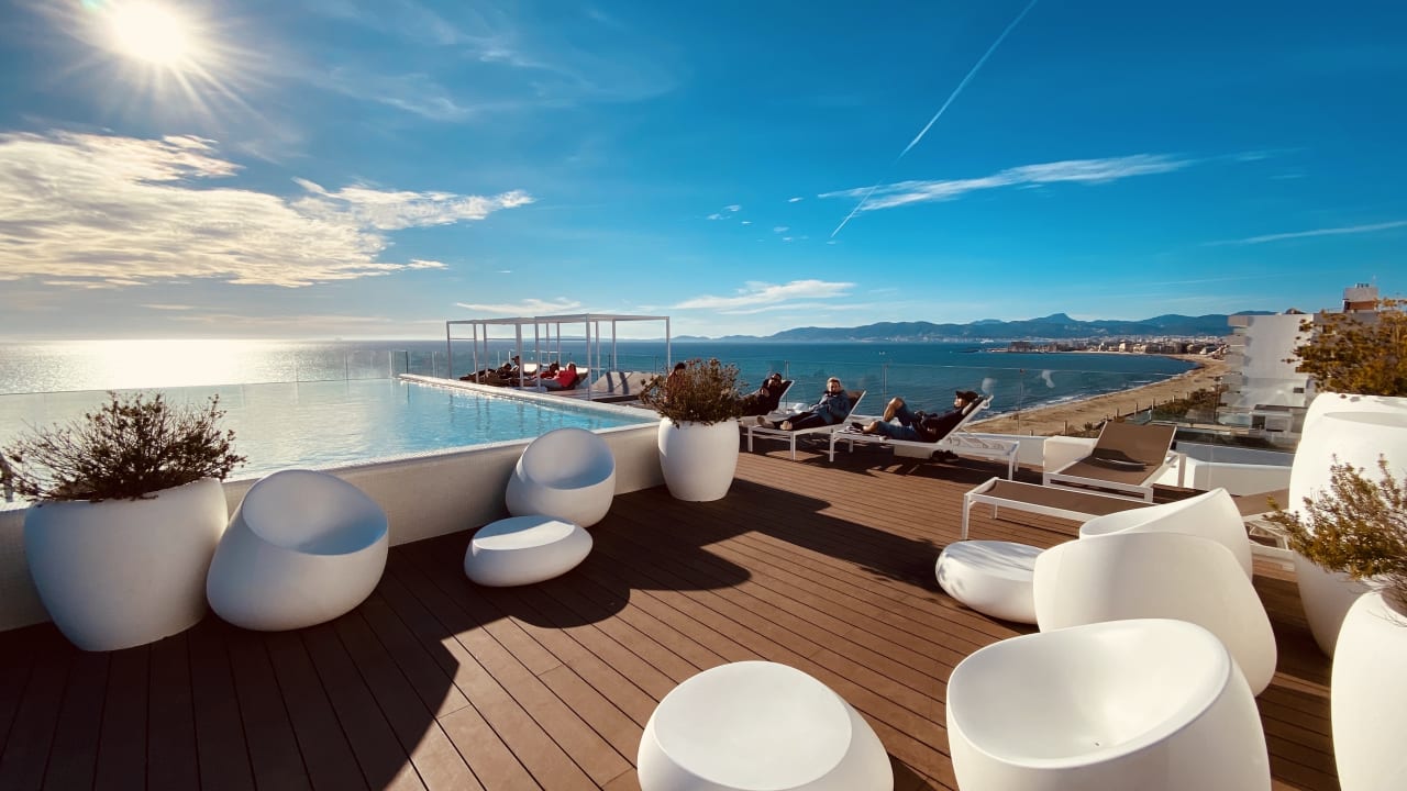 Pool Hotel HM Gran Fiesta